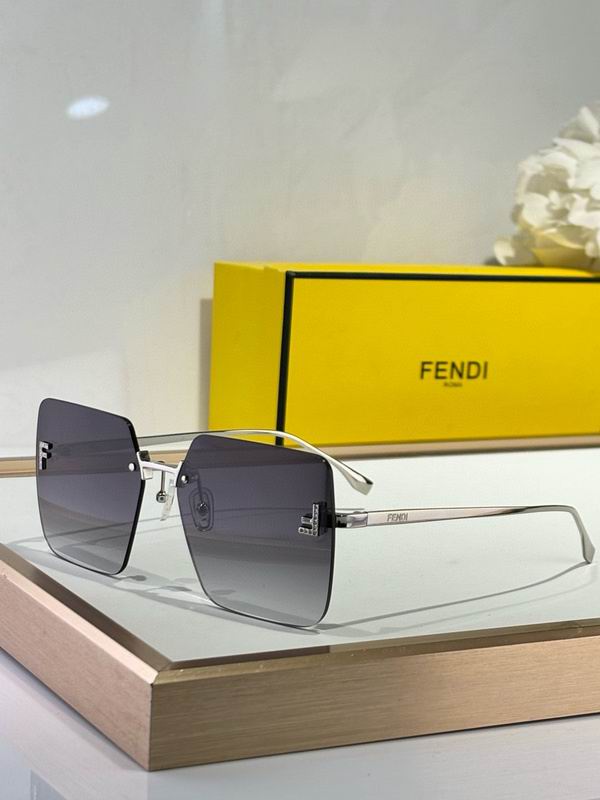 Fendi Sunglasses ID:20250529-425
